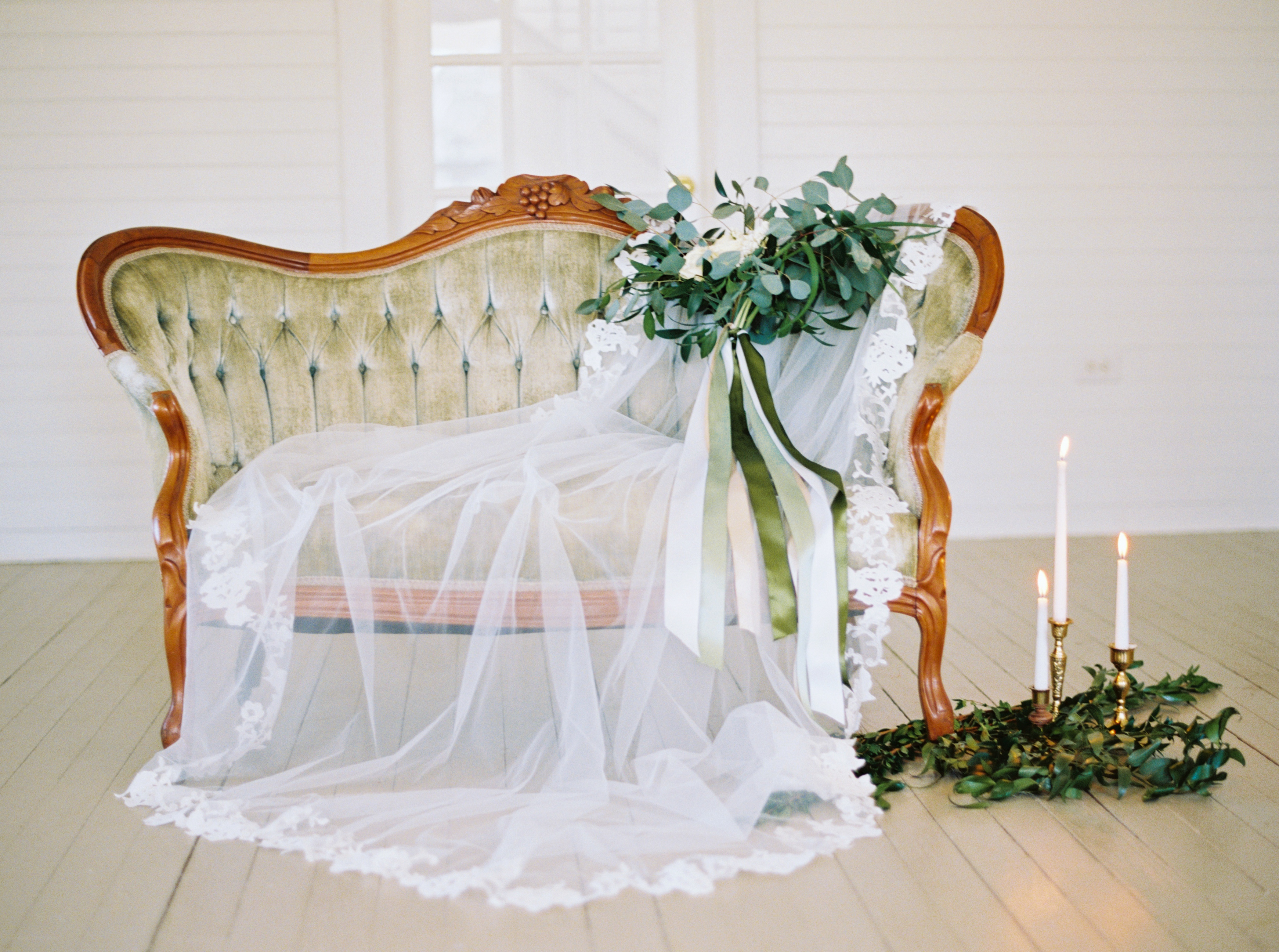Historic Home Bridal 