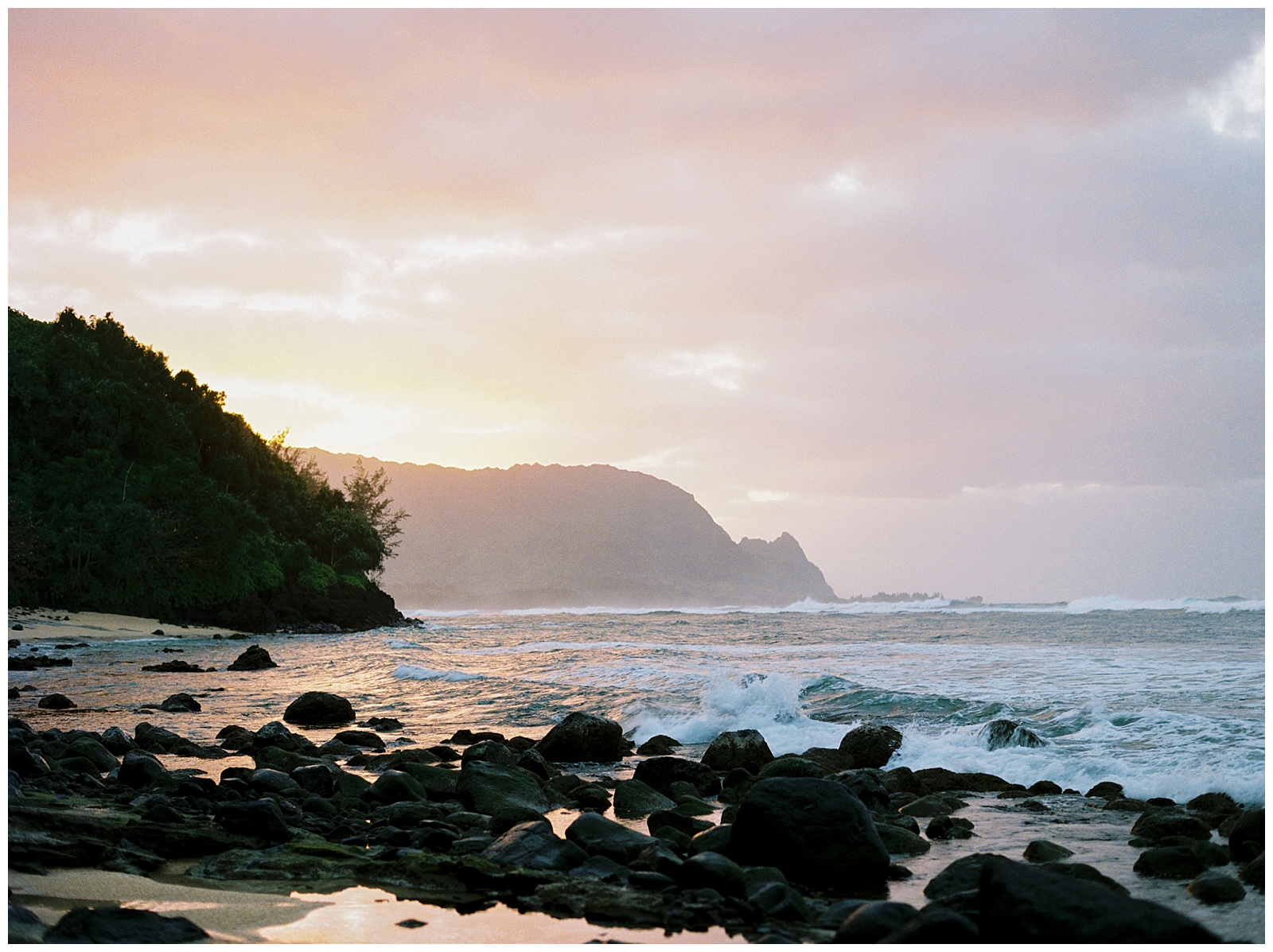 Kauai Film Photography