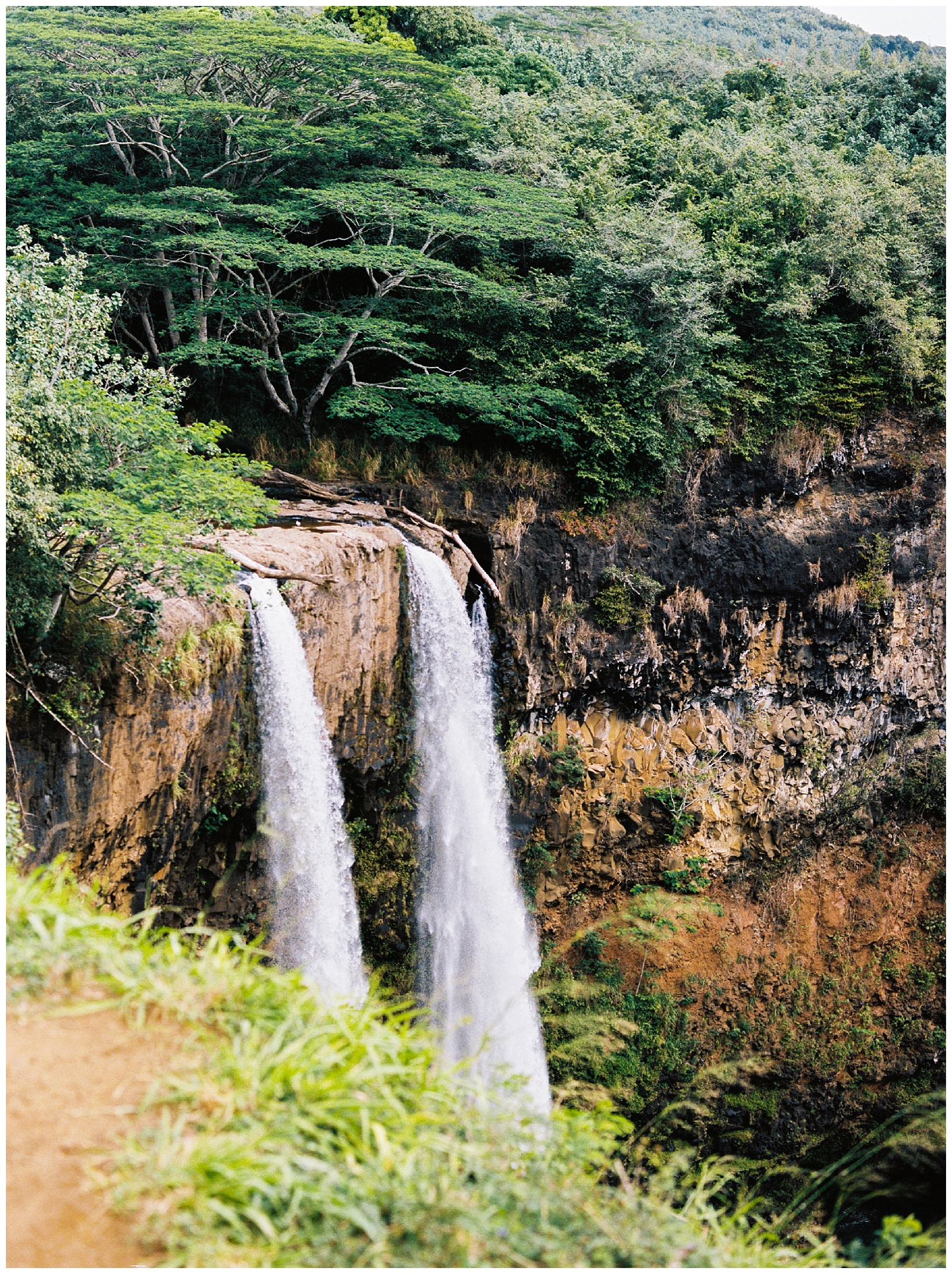Kauai Film Photography