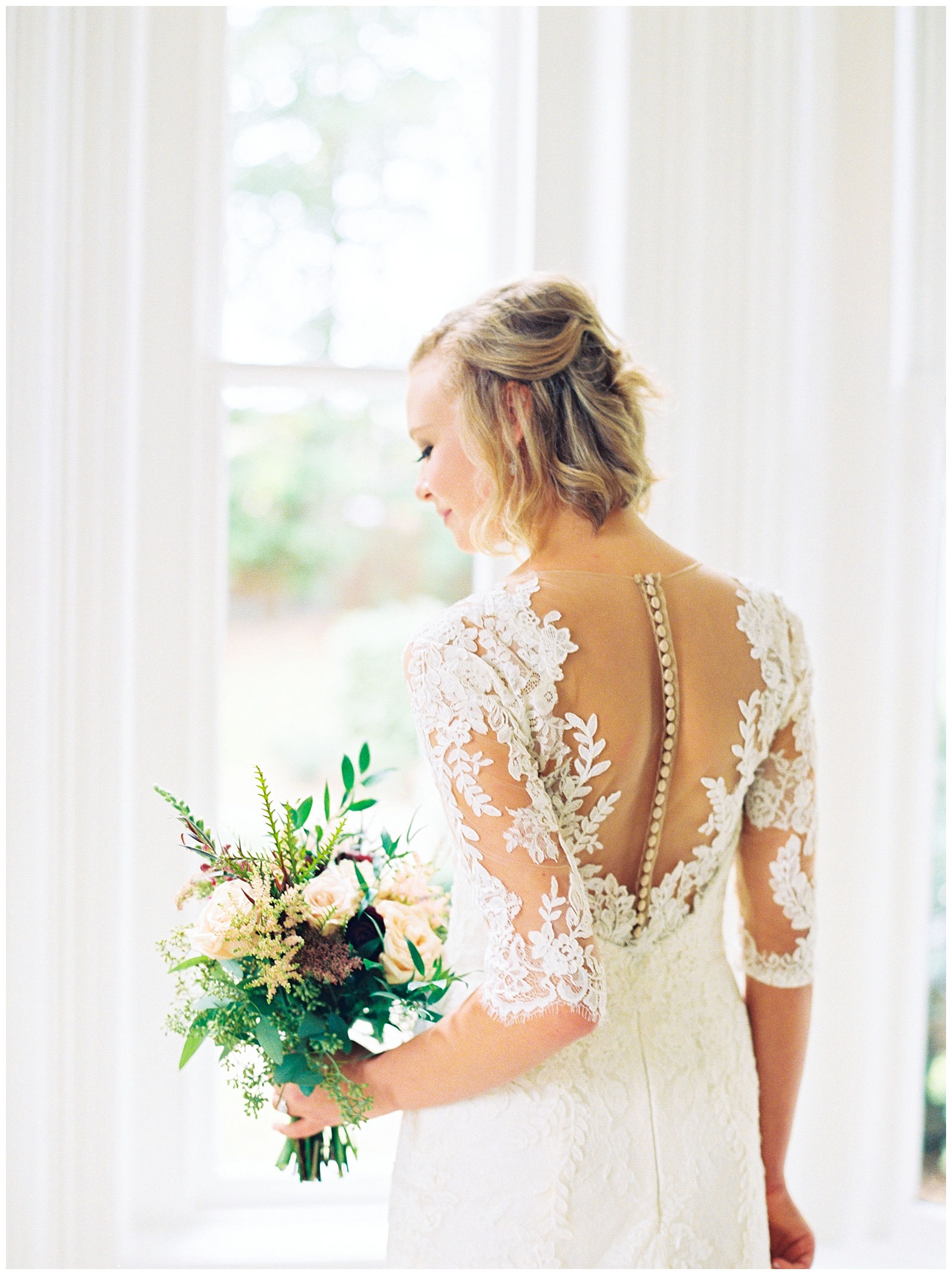 The Magnolia Bride Dress