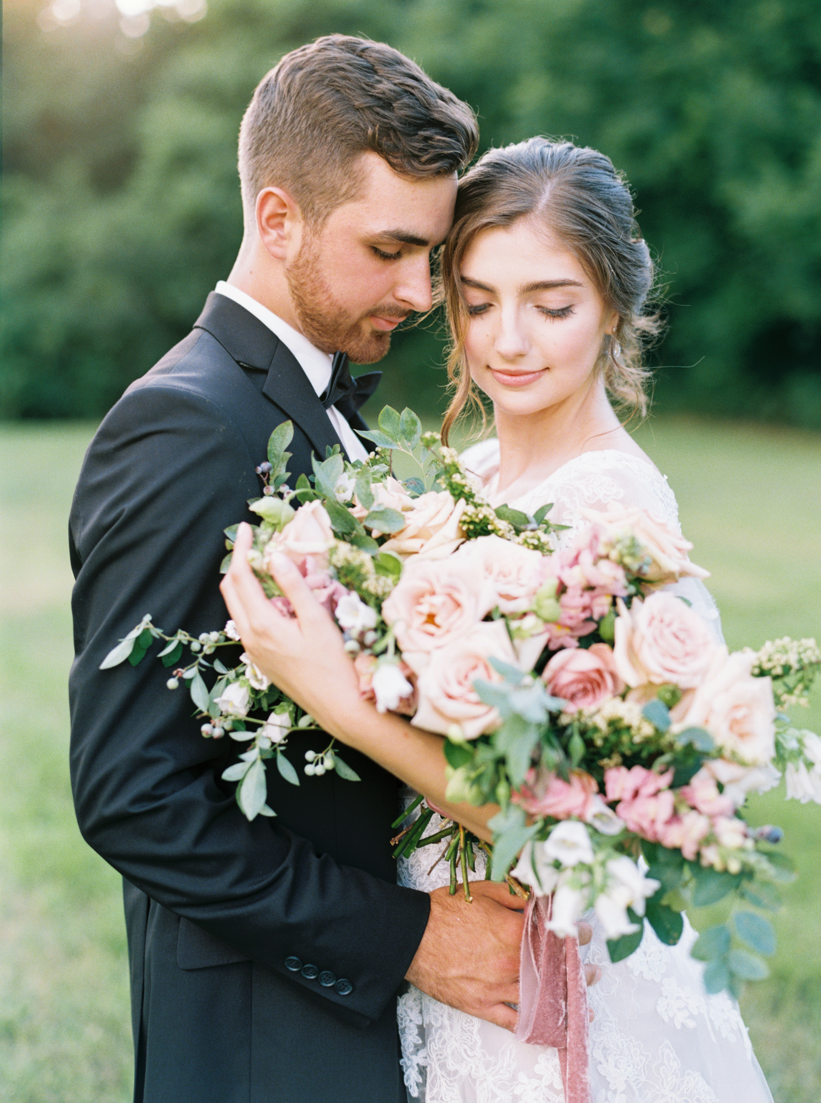 Danielle Flake Photography - This gorgeous wedding was just published in  @thecarolinasmagazine ♥️♥️ The magazine can be found at Barnes & Noble or  online at the @thecarolinasmagazine website! Abby, you and Austin